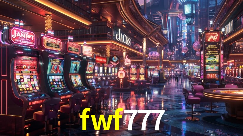 Welcome Bonus fwf777