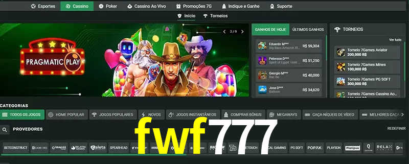 cassino fwf777