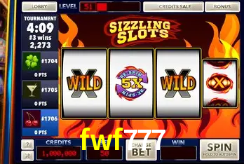 Descubra o Mundo do Cassino Online com fwf777