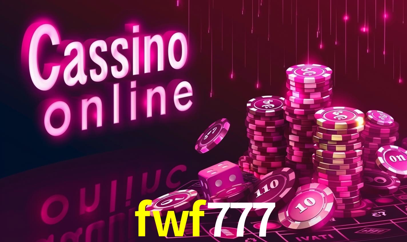 Casino Ao Vivo fwf777