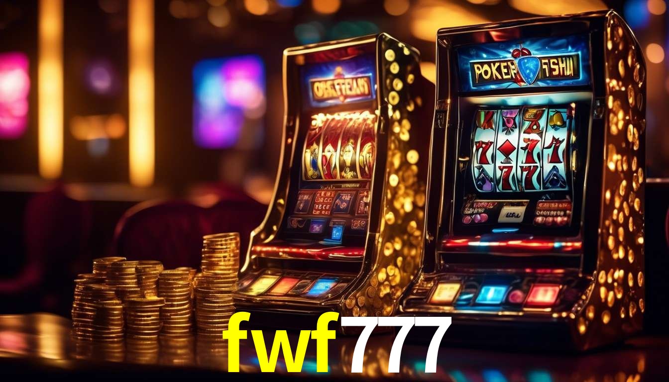 Tecnologia da Plataforma fwf777