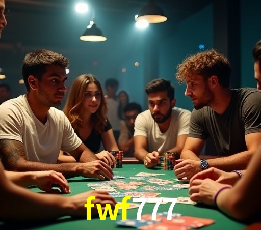 Inovações de Jogos na fwf777: O Futuro das Experiências Interativas