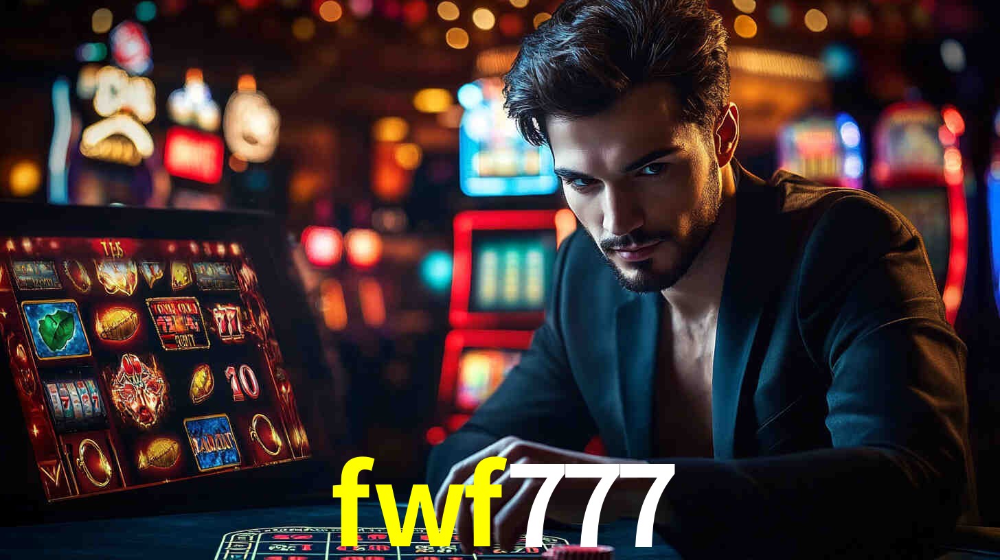 Descubra a Magia dos Jogos de Arcade no fwf777