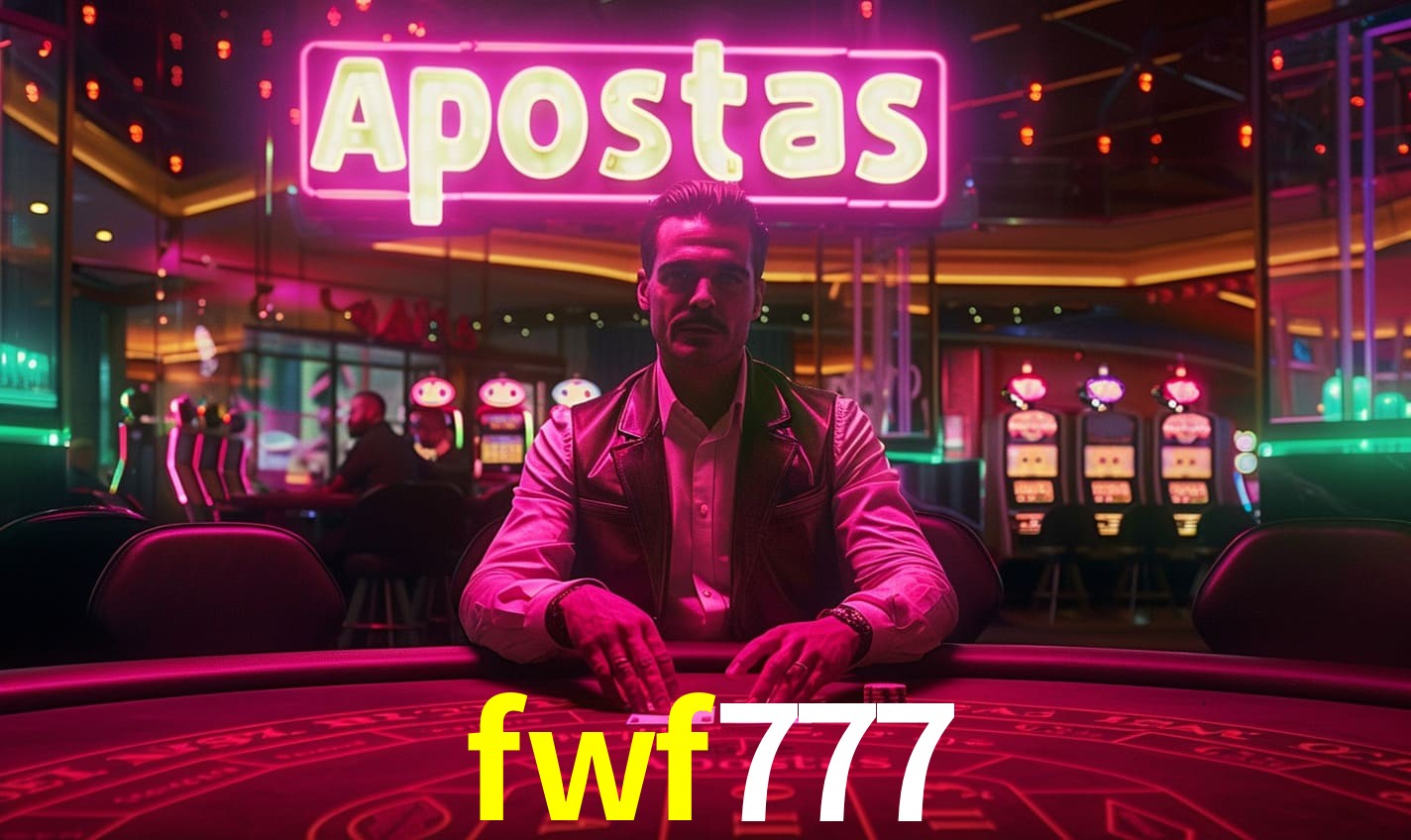 Jogos de Slot fwf777