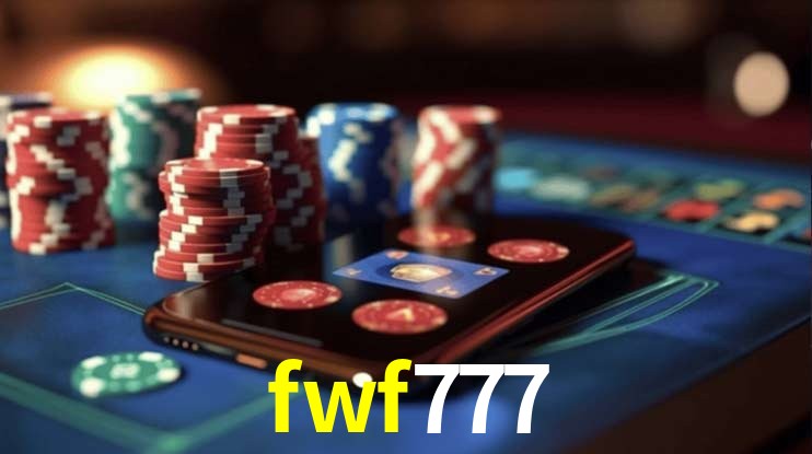 A Revolução dos Aplicativos de Jogos no fwf777