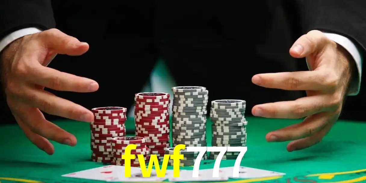 A Emoção da Loteria na fwf777: Uma Chance de Mudança de Vida