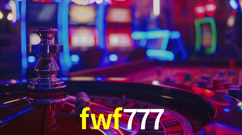 fwf777: Seu Especialista em Apostas Esportivas Brasileiras